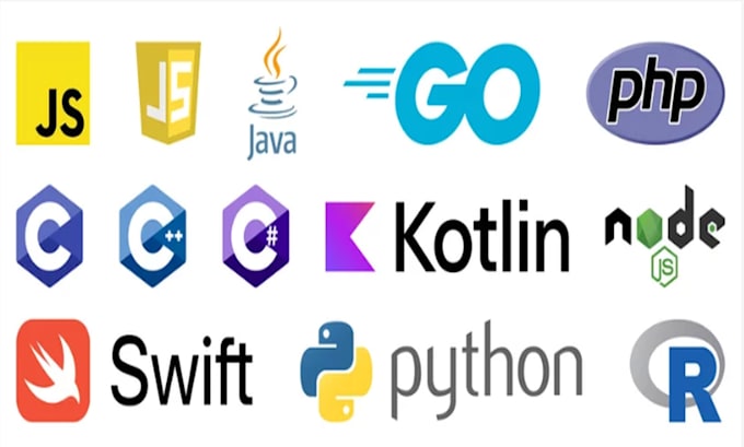 Teach java, cpp csharp database python sql and web development by ...