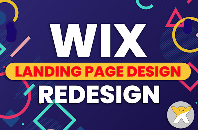 Wix website design wix business website wix development wix landing ...