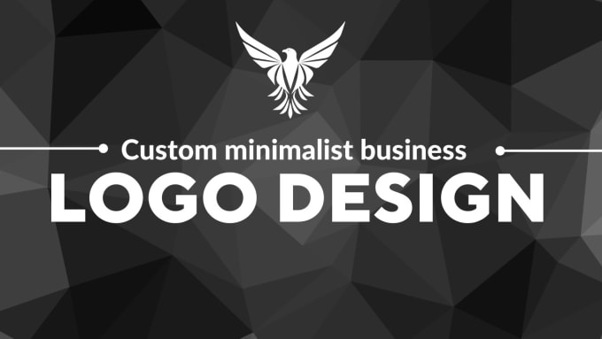 Design 3 custom minimalist business logo in 24 hours with free vector ...