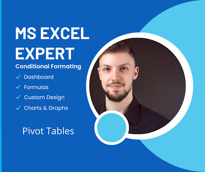 Be expert in excel microsoft excel vba formula charts by shoaibk57