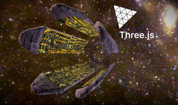 Do three js projects for your website by Ahmadrana78610 Fiverr