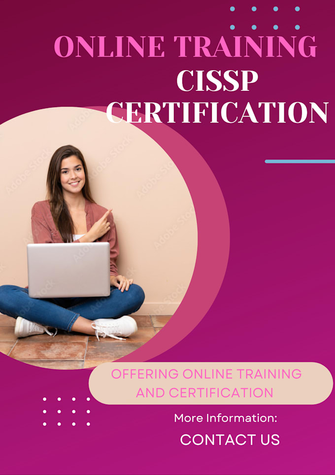 provide cissp training and course material