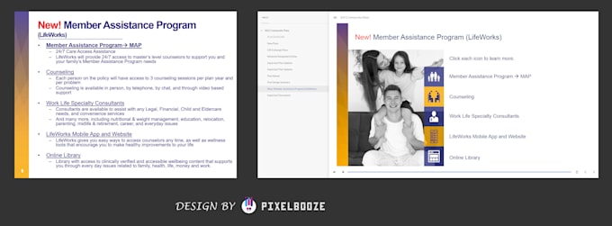 convert your powerpoint to attractive elearning course