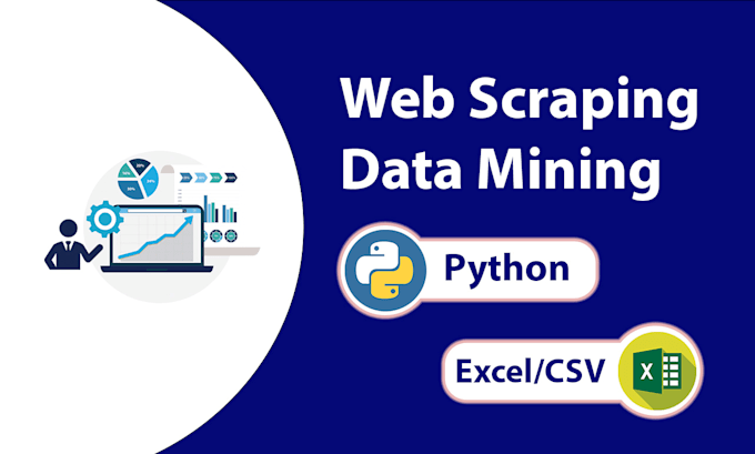 do data scraping with python data scrapper