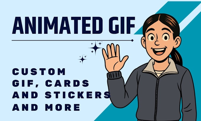 create custom animated gifs for instagram and social media