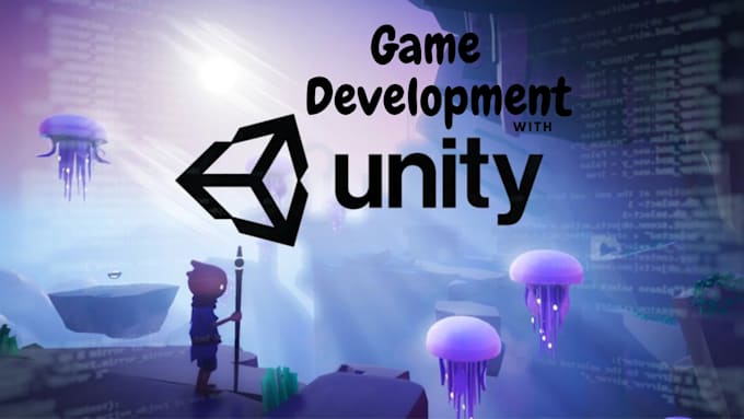 develop any unity game app mobile game development