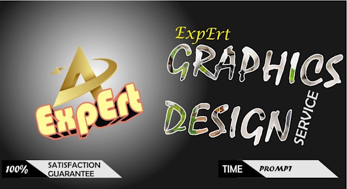Create an elegant graphic design for you by Expert_tk | Fiverr