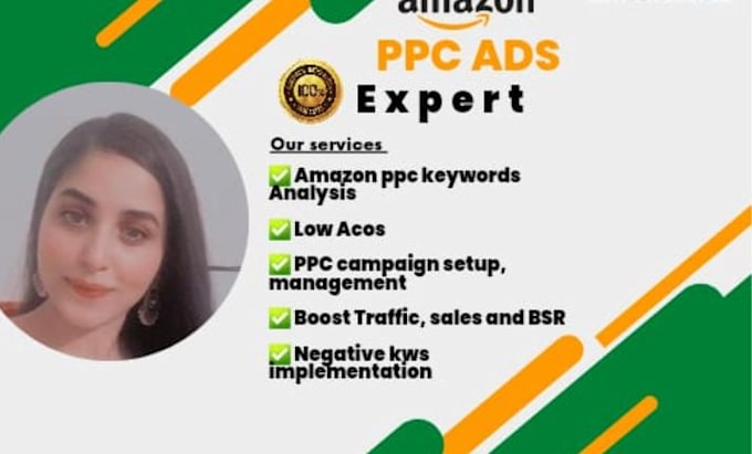 Manage,optimize and run your amazon ppc campaign ads by Misbahkhan337 ...