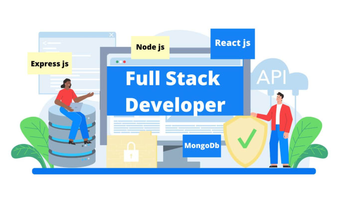 Create mern web app with react, node, mongodb ,redux by Mraza_webdev ...