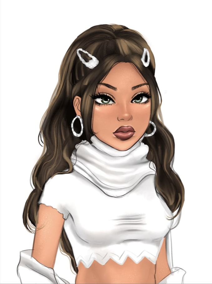 Female Roblox Avatar Designer I Can Do Any Style 3 