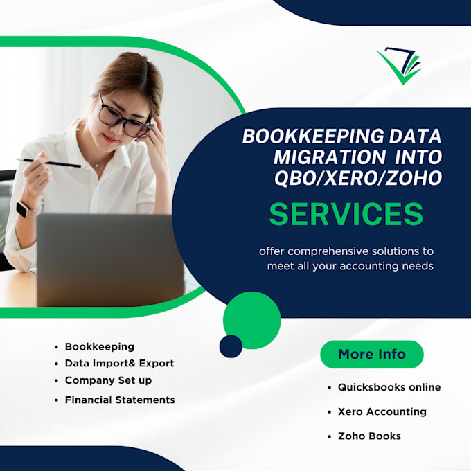 smoothly migrate your data from quickbooks to wave or xero