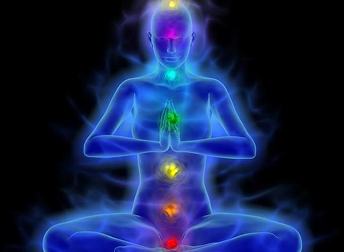 align and balance the 7 chakras