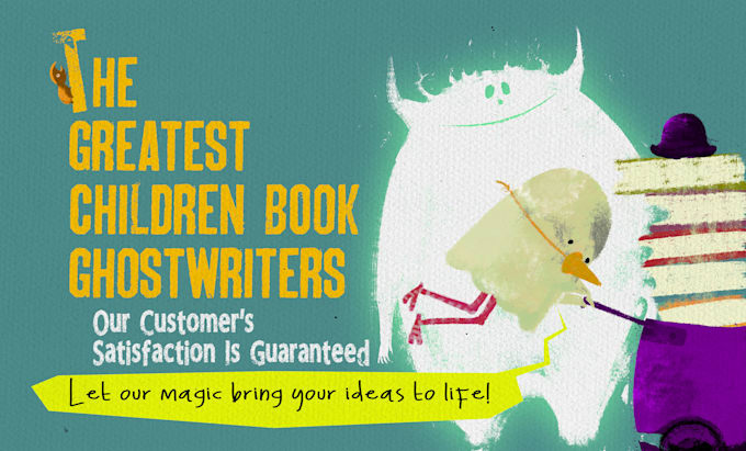 ghost book writer halloween