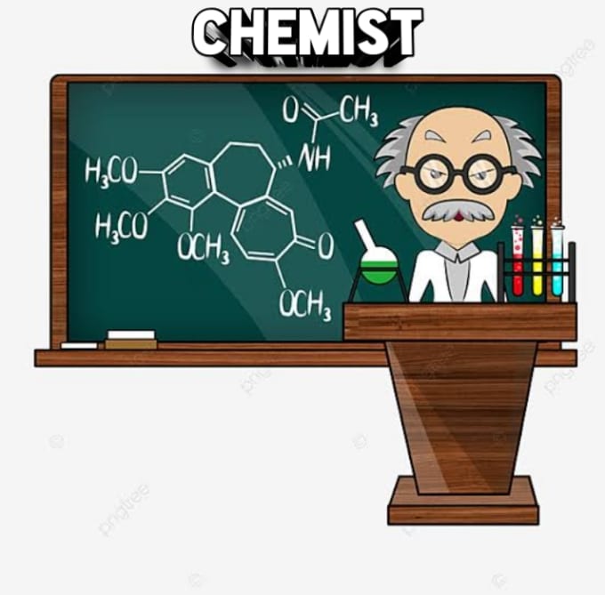 Improve your basic knowledge about organic chemistry by Harisameen274 |  Fiverr