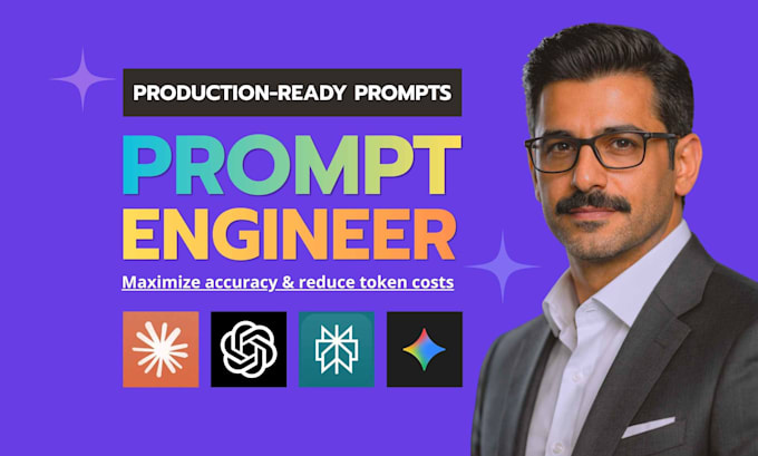 be your ai prompt engineer for custom prompt engineering