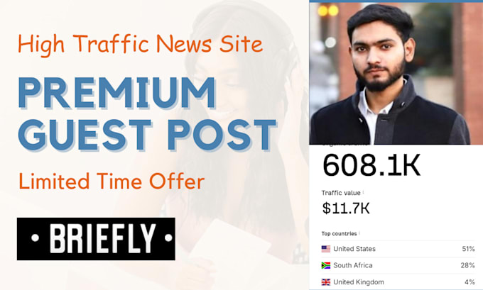 publish a guest post on premium site