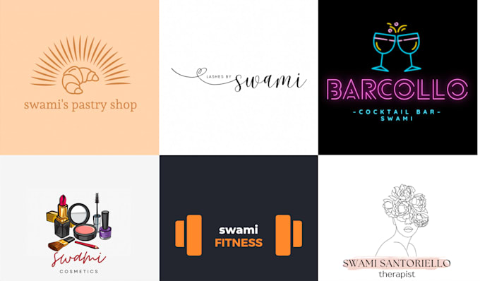 Create incredible logo design by Swamilvr | Fiverr