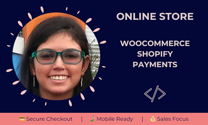 develop a professional woocommerce or shopify ecommerce store