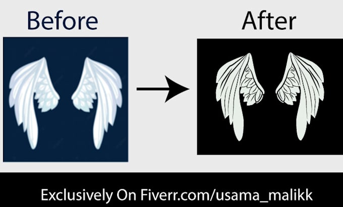 redesign, edit, fix, and vectorize your raster logo