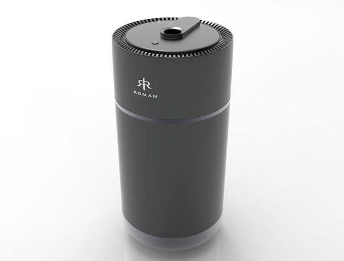do 3d product modeling and realistic rendering