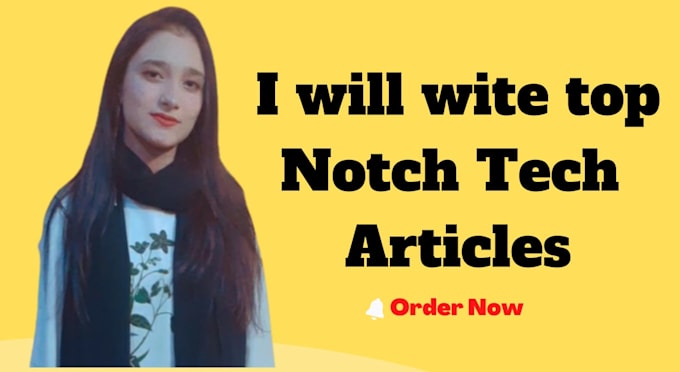 Write Engaging Tech And Programing Articles For Your Website By Write Engaging Tech And Programing Articles For Your Website By