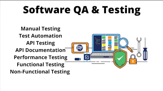 do manual and automation testing and review any website as QA and qc