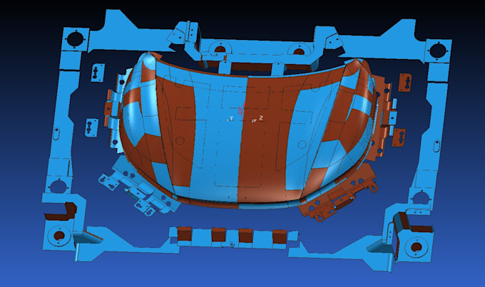 do cad cam programming, three axis and four axis cnc machining