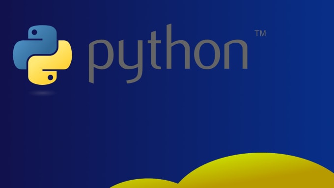 Teach you the fundamentals of python by Dinosdev | Fiverr