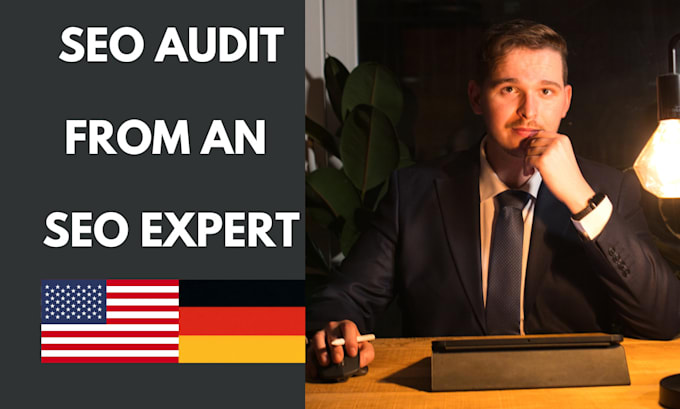 do a professional and comprehensive SEO audit including manual website analysis