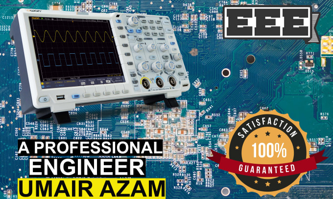 be your electrical engineer