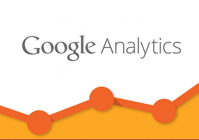 setup your Gogle Analytic account