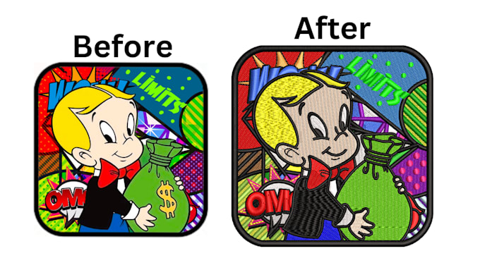 do embroidery digitizing into dst