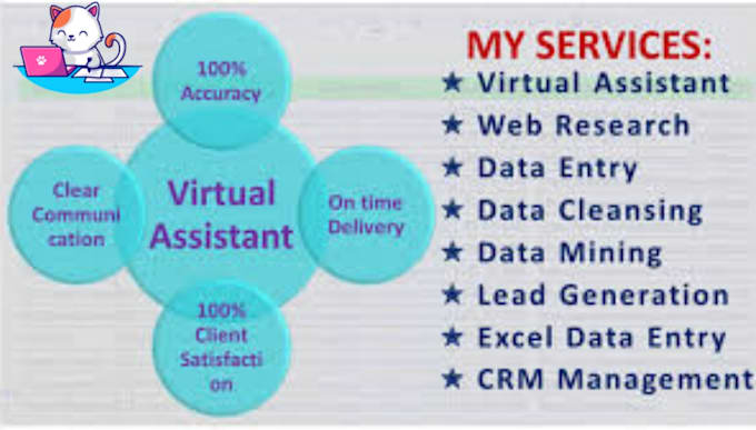 be administrative virtual assistant