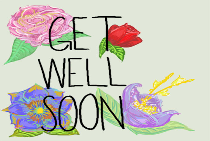 draw you greeting card illustrations