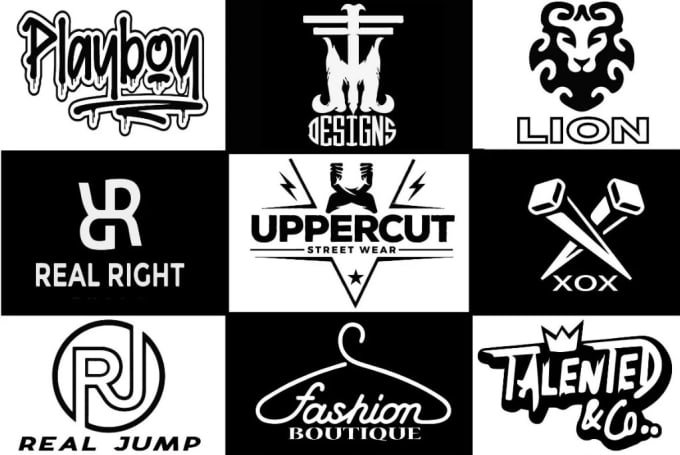 Entwerfen sie das logo der marke fur urbane streetwear bekleidung