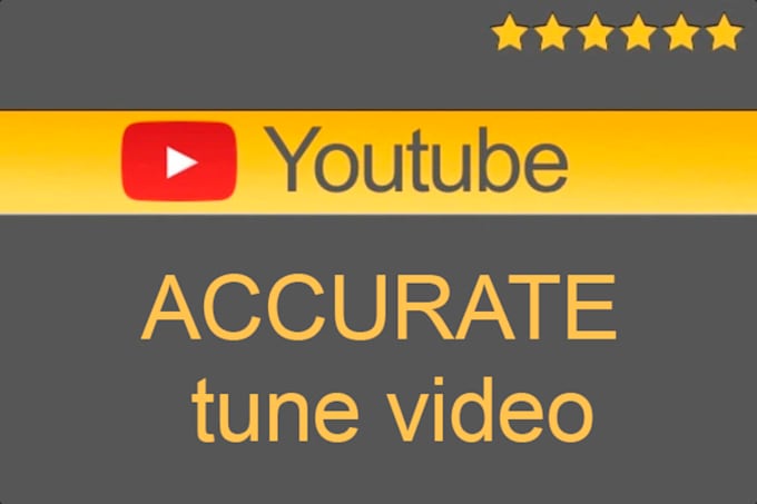 set up a video on a turnkey youtube channel