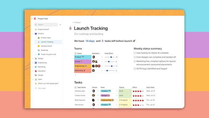 do coda crm setup with coda monday airtable asana notion