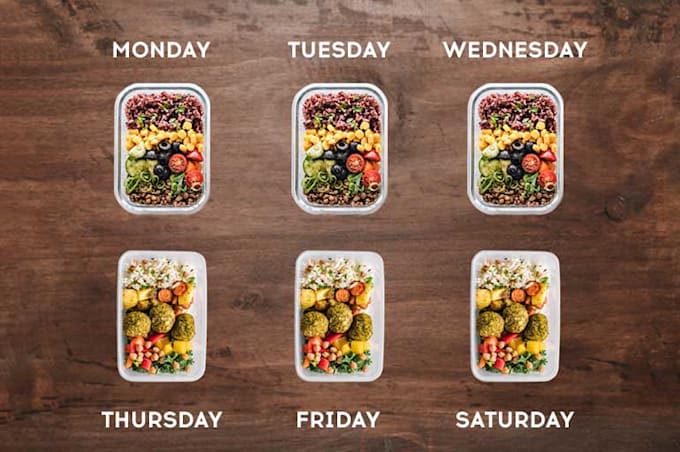 create a personalized nutrition and diet plan