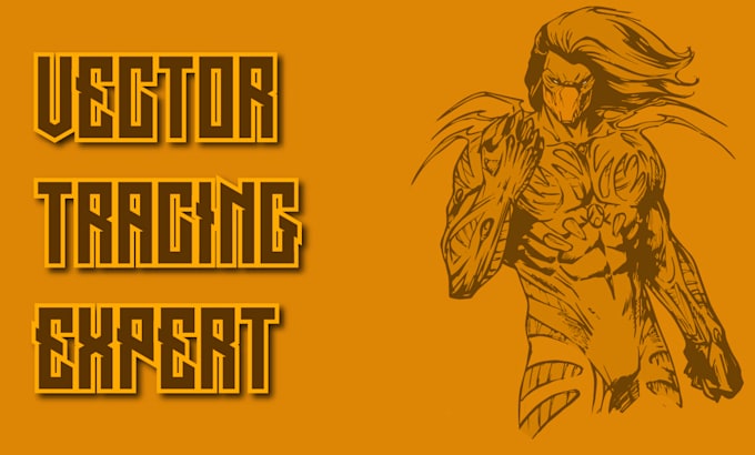turn your drawing into stunning digital vector art