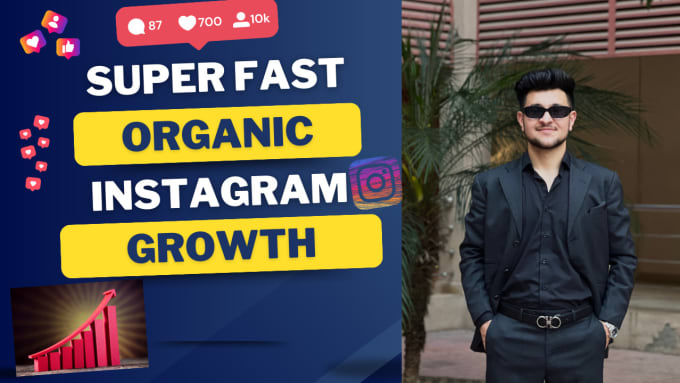 do fast organic instagram growth