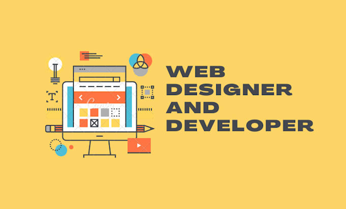 Do website design html css and graphic design by Syedtanzeem8269 | Fiverr