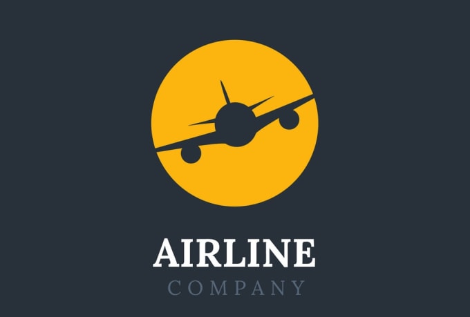 Design outstanding airline logo with express delivery by Mary_franke ...