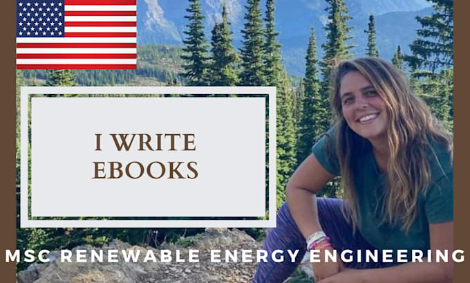 write an ebook on renewable energy and sustainability