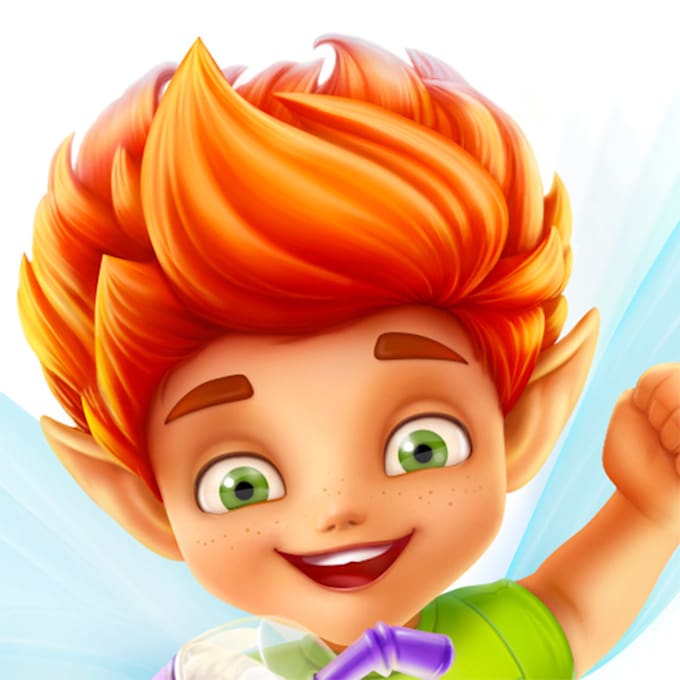 Create you an original character by Diggoryolivier | Fiverr