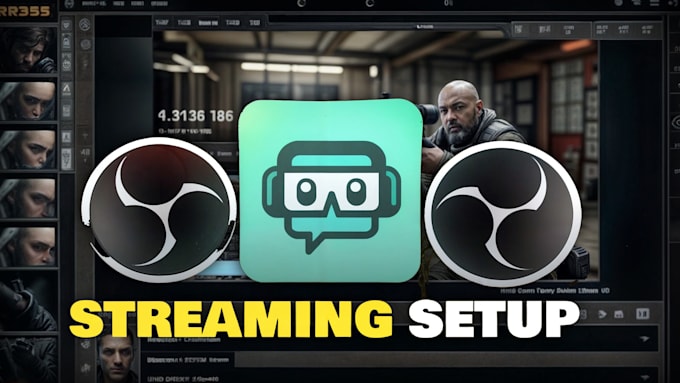 Setup Streamlabs Obs Studio For Twitch Kick Youtube Stream By Reejayy Fiverr Setup Streamlabs Obs Studio For Twitch Kick Youtube Stream By Reejayy Fiverr