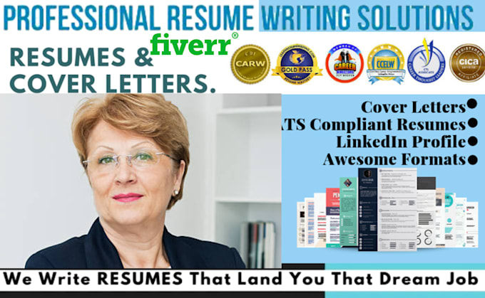 create and rewrite IT, technical, engineering resume writing, CV ats, faang