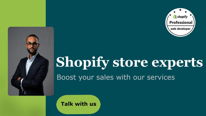create a ready to go dropshipping website store on shopify