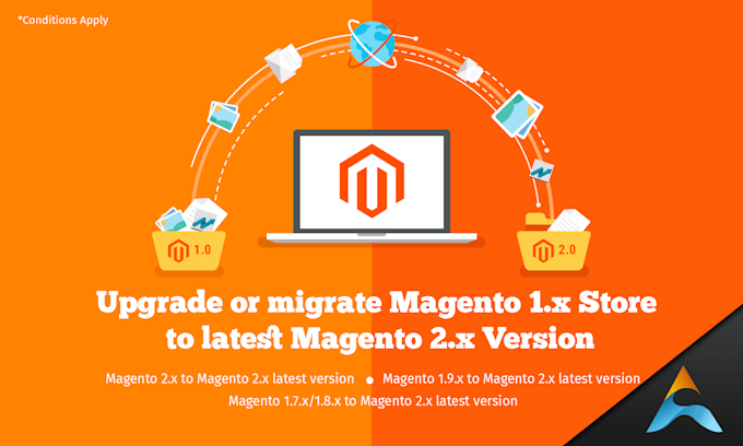 migrate or upgrade magento 1 to latest magento 2 version
