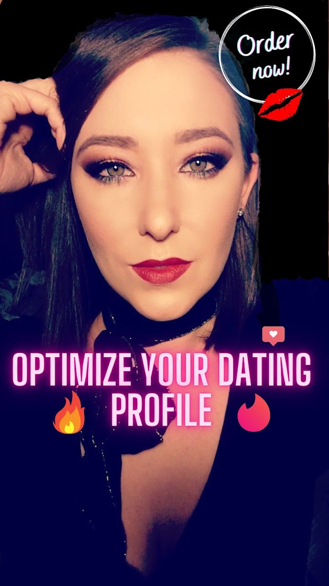 Optimize Your Dating Profile And Rate Your Photos By Contessa123 Fiverr 