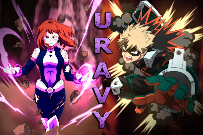 draw anime character in sfw and nsfw versions